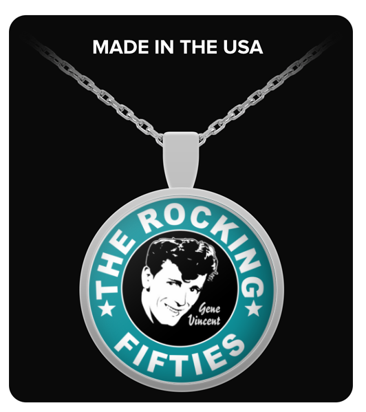 Necklace Gene Vincent